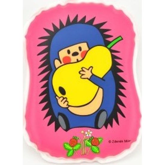 Pískací polštářek - Krtek - mix 6 druhů