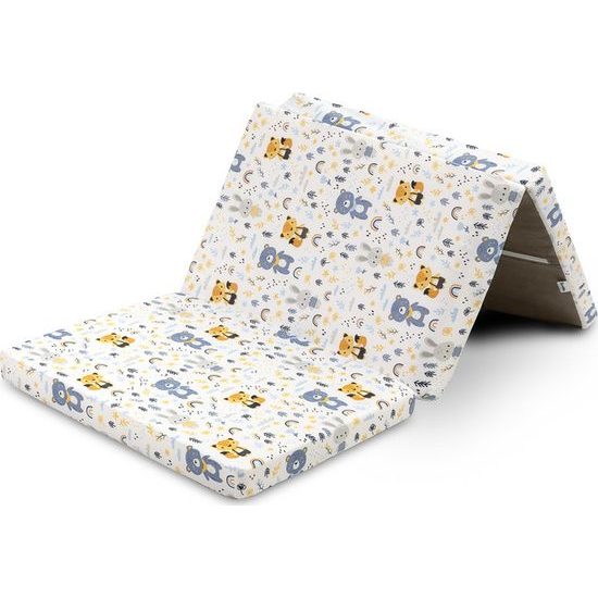 Senillo turistická matrace - Lesní přátele