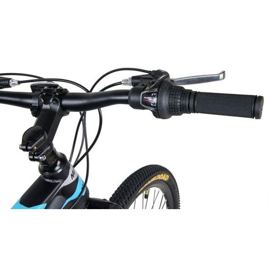 MalTrack odpružené horské kolo Team Blue 26" černo-modré