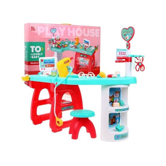 Doris sestava Malý doktor se světlem a zvuky