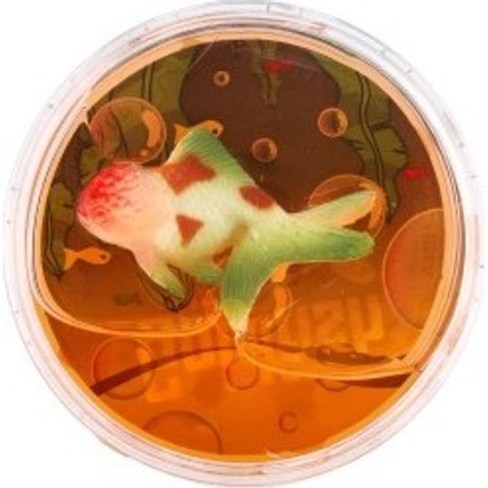 Sliz - hmota rybka - mix druhů