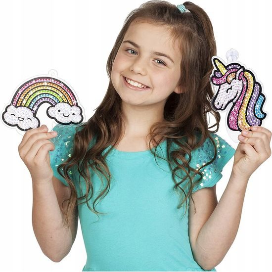 Doris diamantová mozaika pro děti Big Gem Fantasy