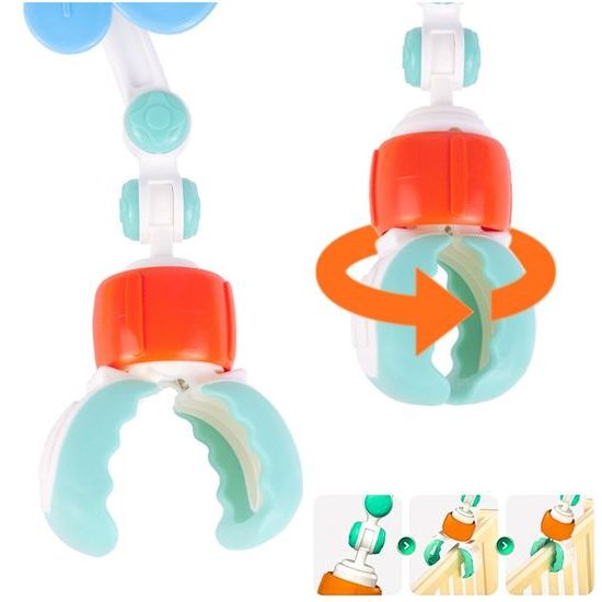 Haunger cestovní hrazdička Play Arch II