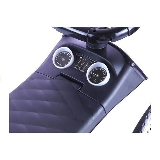 Odrážedlo Range Rover SUV bílé