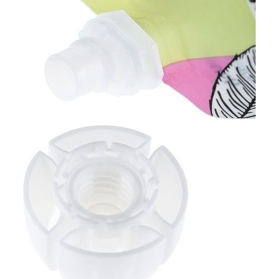 Akuku Klasické plnitelné kapsičky, 150 ml - 5 ks