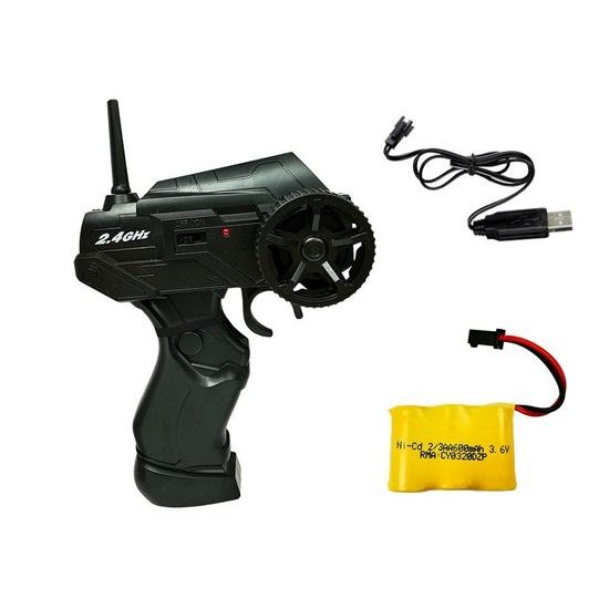 Auto na dálkové ovládání Road Truck modré 1:20