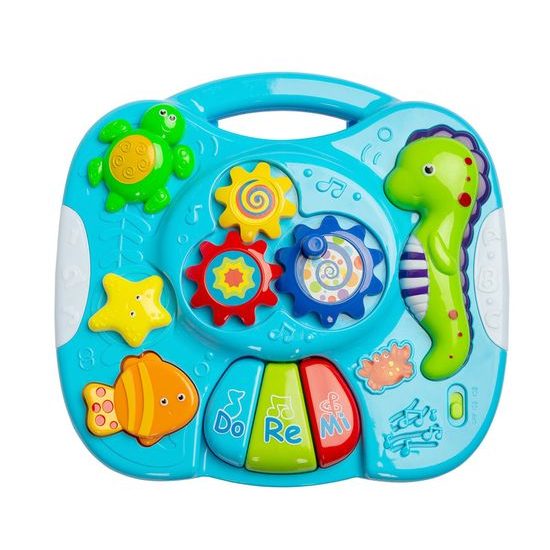 Multifunkční vzdělávací stůl Toyz 2v1 Falla