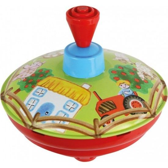 Káča/Vlk - selský dvůr