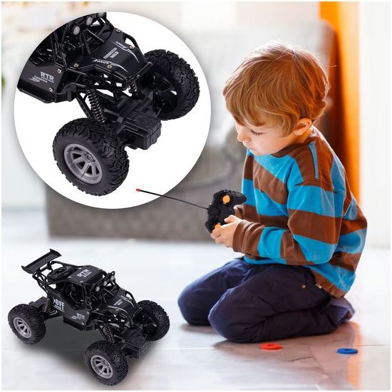 Terénní auto na dálkové ovládání Adventure Pioneer 1:20