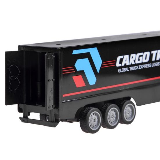 Autíčko s návěsem na dálkové ovládání Cargo Truck