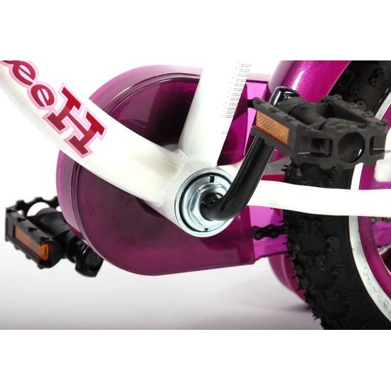 Dětské kolo Volare Heart Cruiser 12"