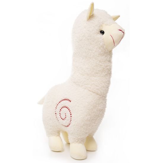 Plyšová lama Elie 70 cm