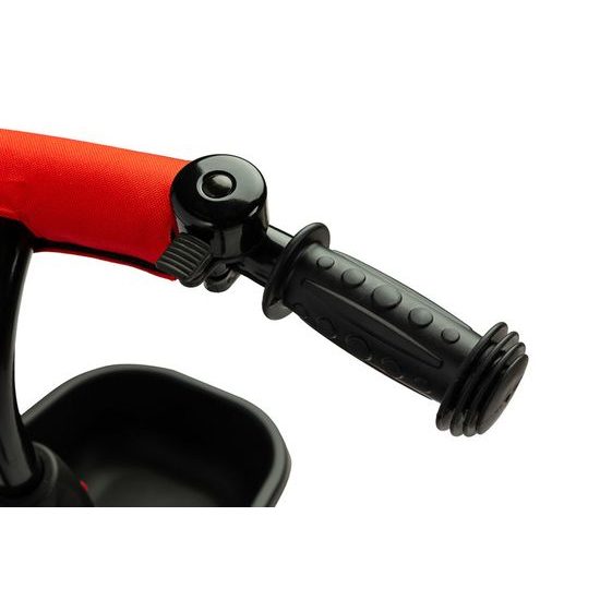 Dětská tříkolka Toyz Loco red