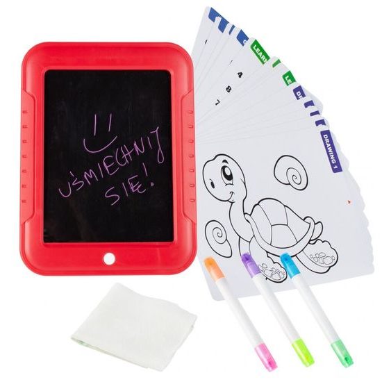 Kreslící LED tablet pro děti Drawing Pad