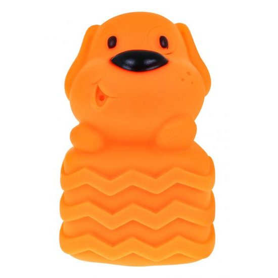 Haunger senzorické hračky pro nejmenší Blocks Balls 20 kusů