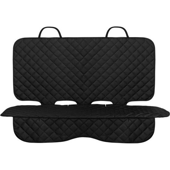 Ochranná podložka do automobilu Caretero černá