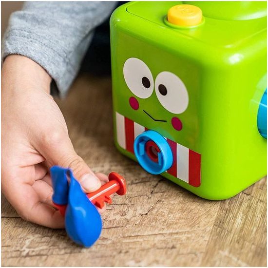 Odpaľovač autíčok s nafukovacími balónikmi Baloon Cars