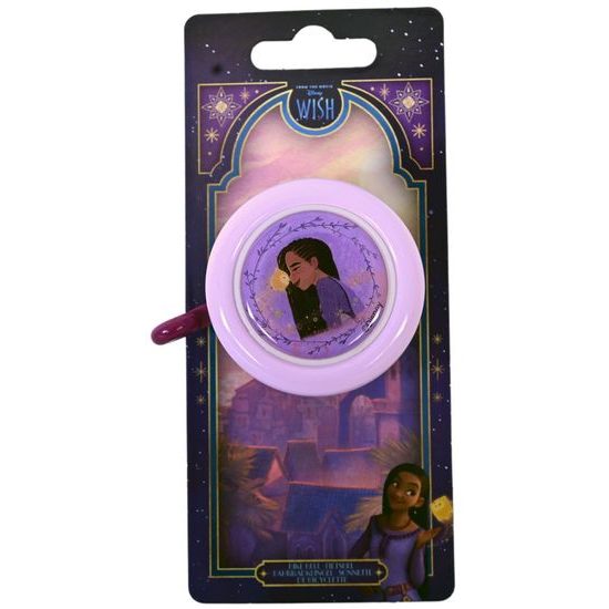 Volare zvonek na dětské kolo Disney Wish