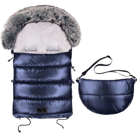 EEVI Fusak EEVI světle šedá 6-36 MCY