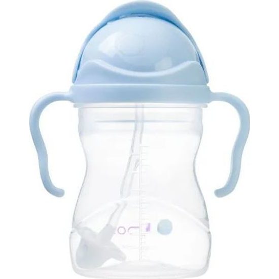 B.box Hrneček s brčkem, Gelato žvýkačkový 240 ml