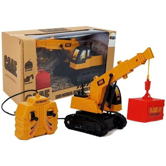 Jeřáb na dálkové ovládání Cate 1:36