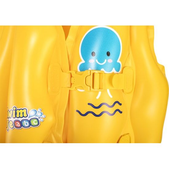 Nafukovací vesta 51 cm x 46 cm Bestway