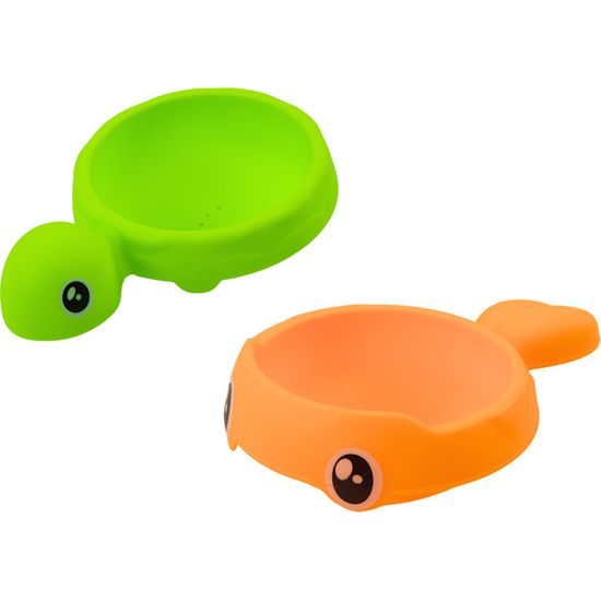 Modrý delfín vodní hračka do koupele