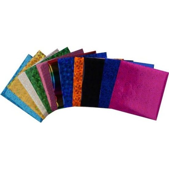 Kreativní sada - módní návrhářka kouzlení fóliovými obrázky