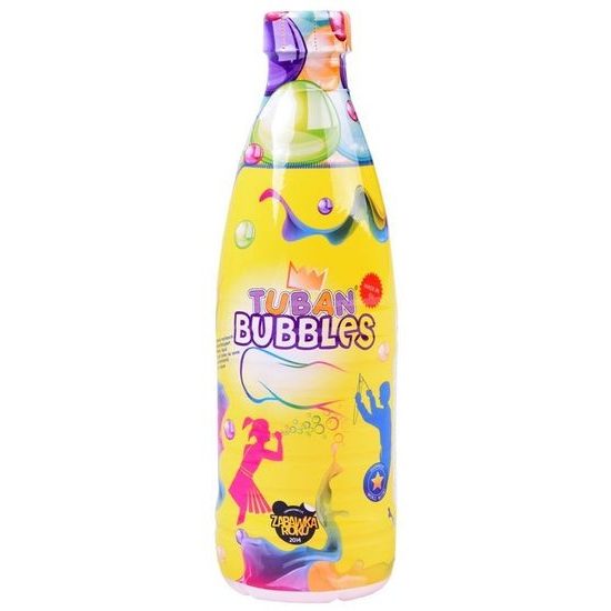Majlo Toys náplň do bublifuku Tuban Bubble 1000 ml