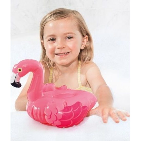 Hračka zvířátko nafukovací do vany - mix 4 druhy