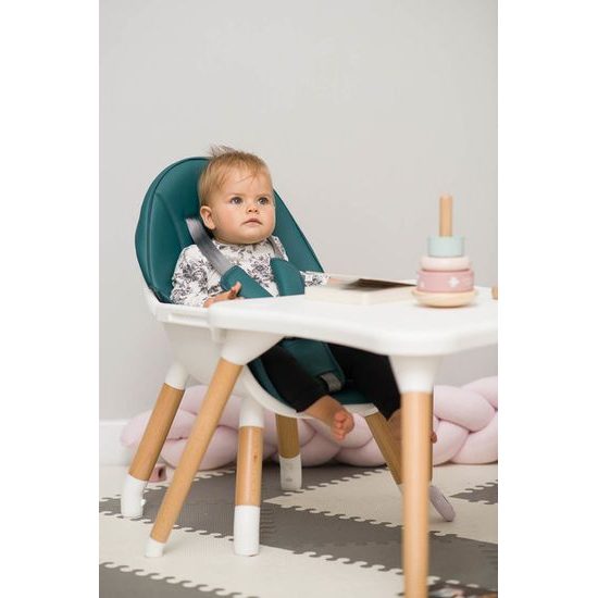 Jídelní židlička TUVA BEIGE