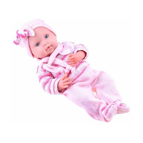 Panenka Baby Girl Noe 40 cm s nočníkem