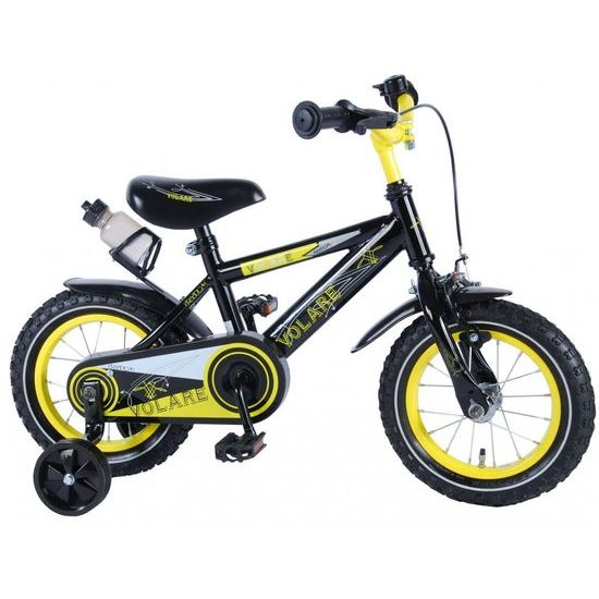 Dětské kolo Volare Freedom 12"