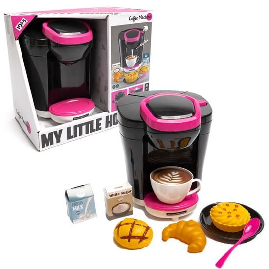 Doris dětský kávovar se světly a zvuky MyLittle Home