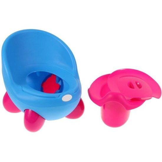 Dětský nočník Potty modrý