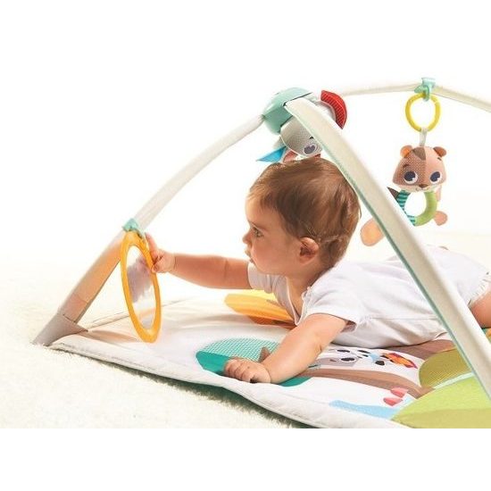 Tiny Love Hrací deka s hrazdou Into The Forest