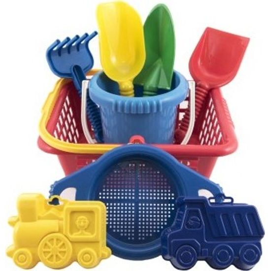 Sada - nákupní Košík - mix druhů