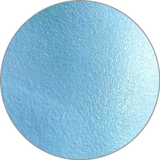 Protiskluzová podložka do vany 55x35 cm modrá