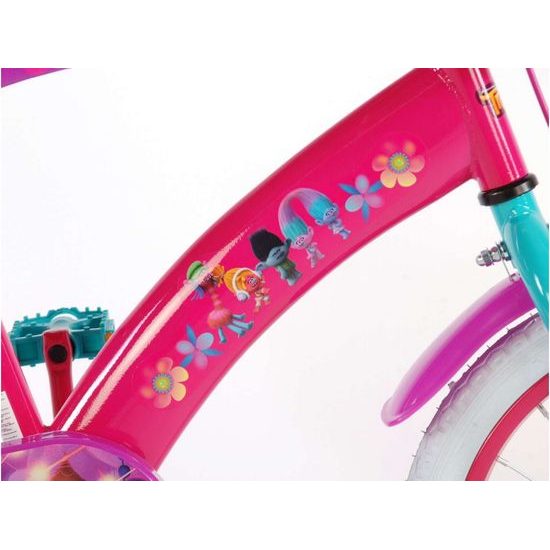 Dětské kolo Volare Trolls 16"