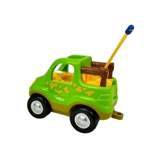 Autíčko na dálkové ovládání pro nejmenší Dino