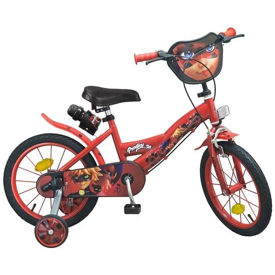 Dětské kolo Toimsa Lady Bug 16"