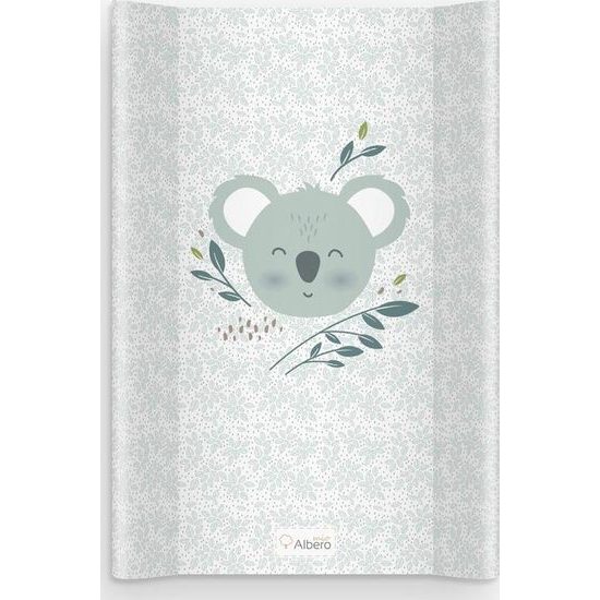 Albero Mio Přebalovací podložka - tvrdá Koala 47x70 cm
