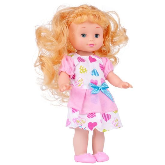 Panenka blondýnka Beauty Girl 26 cm