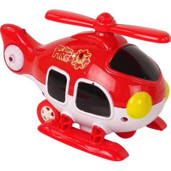 Hasičská stanice s doplňky