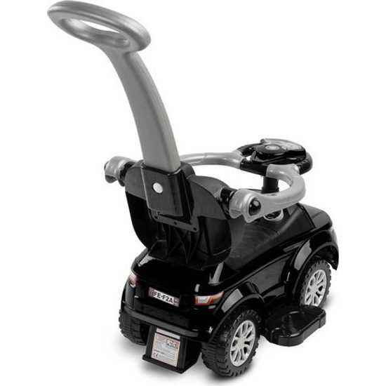 Dětské odrážedlo Sport Car Toyz černá