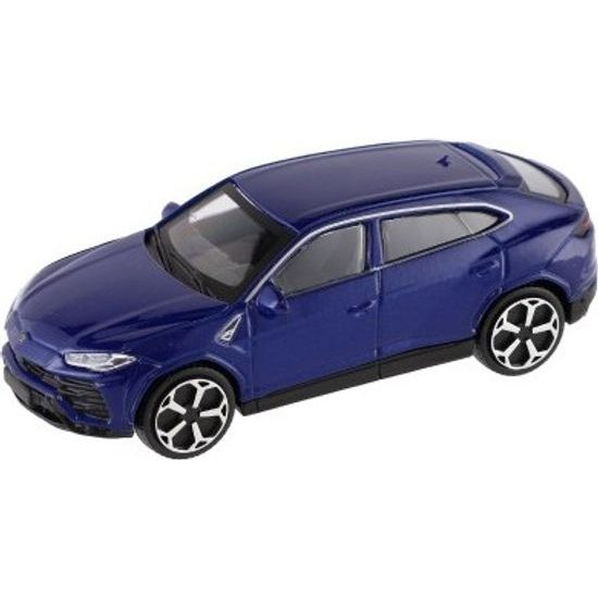 Auto Bburago Street Fire - mix druhů