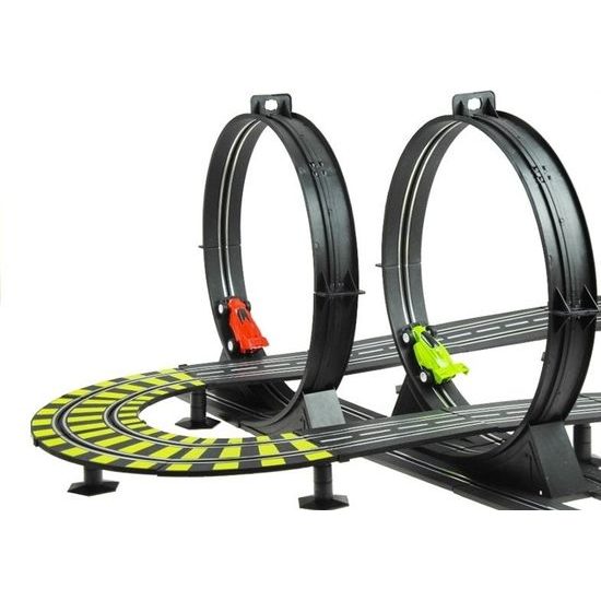 Velká dvouproudová autodráha 1157 cm