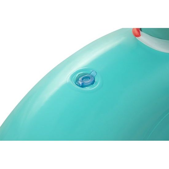 Nafukovací brouzdaliště Bestway 91097 Malá mořská víla 221 x 193 x 117 cm