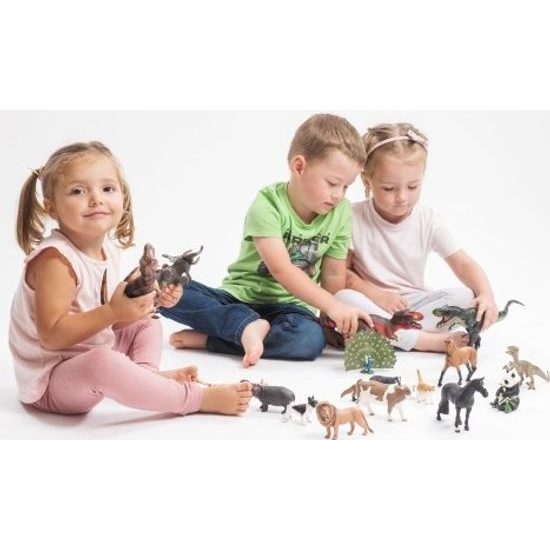 Jelen evropský zooted