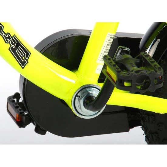 Dětské kolo Volare Yellow Cruiser 12"